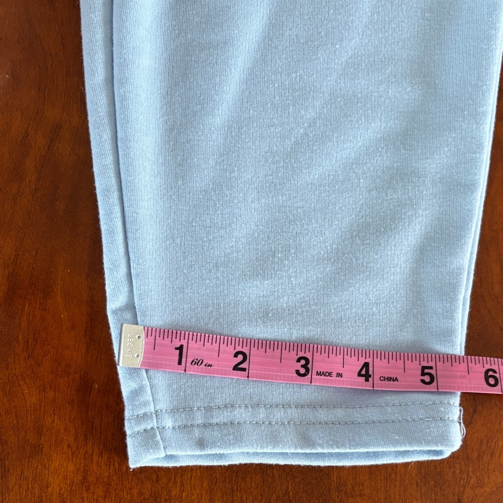 No Comment Comfy Sky Blue Women's Jumpsuit - Picture 10 of 13